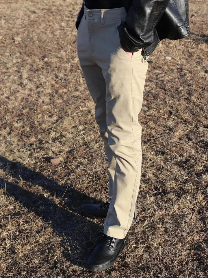 Nikolaj™ | Slim Fit Housut