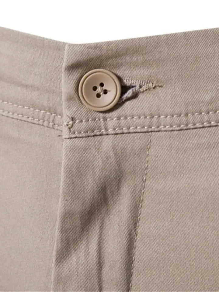 Nikolaj™ | Slim Fit Housut