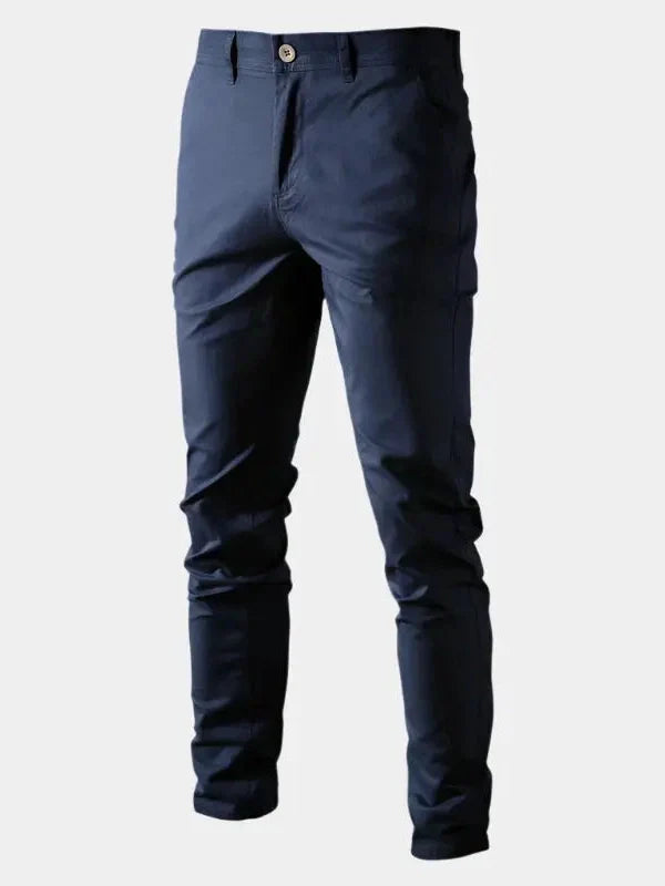 Nikolaj™ | Slim Fit Housut