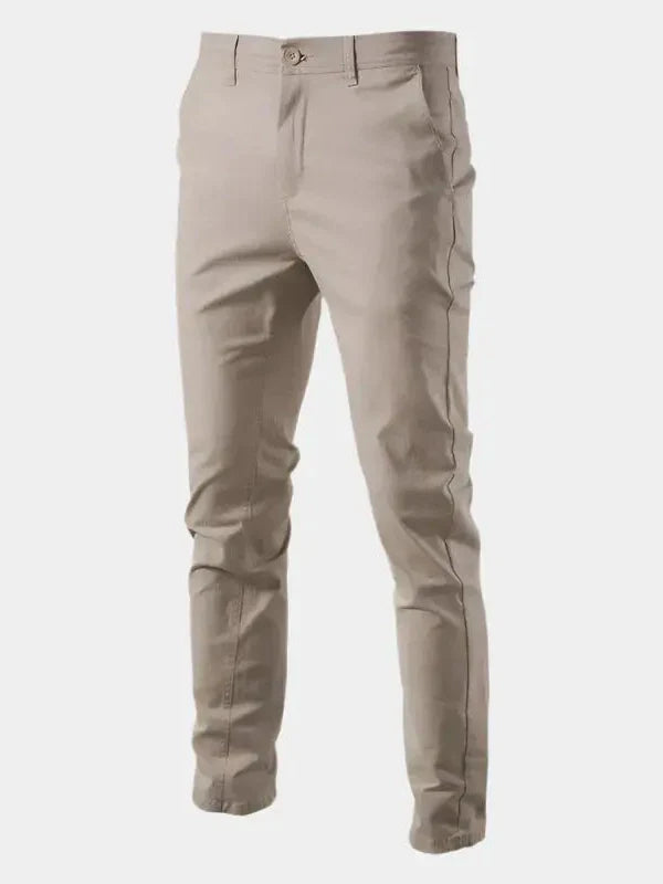 Nikolaj™ | Slim Fit Housut