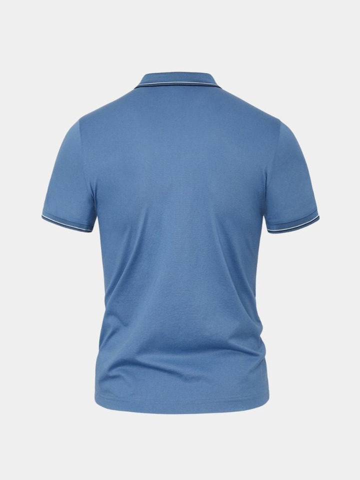 Ole™ | Classique Azure Polo