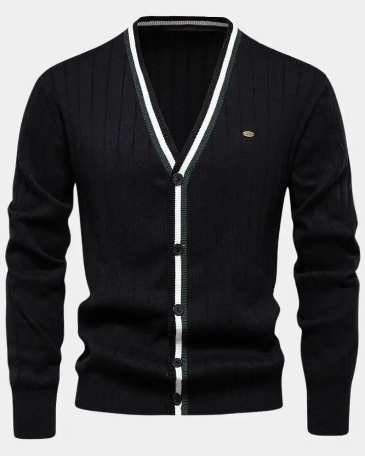 Oliver™ | Puuvillapaita Napilla