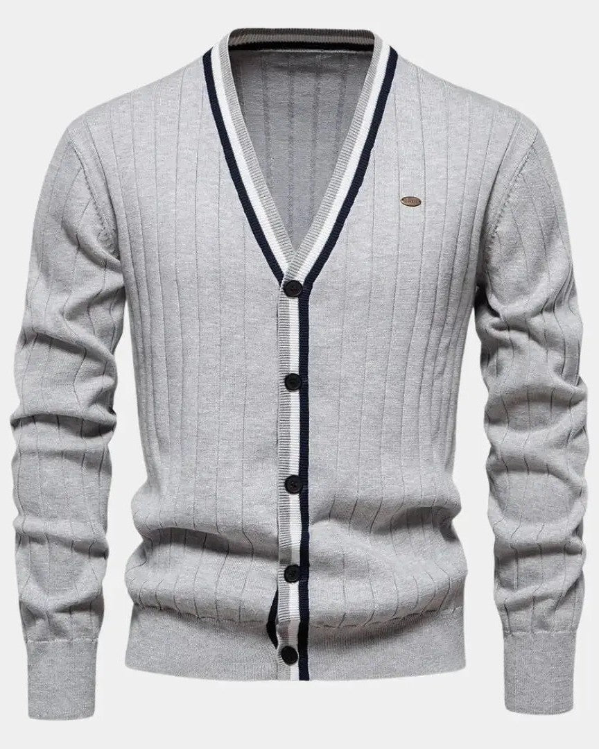 Oliver™ | Puuvillapaita Napilla