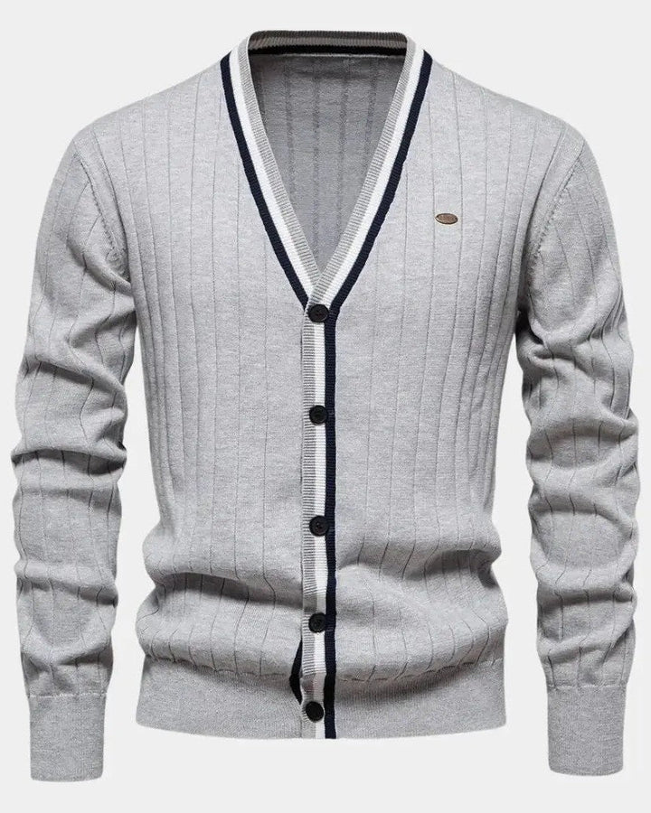 Oliver™ | Puuvillapaita Napilla