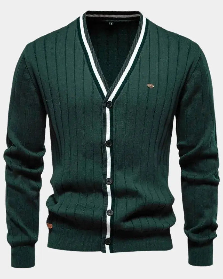 Oliver™ | Puuvillapaita Napilla