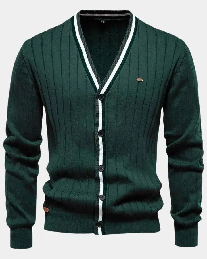 Oliver™ | Puuvillapaita Napilla