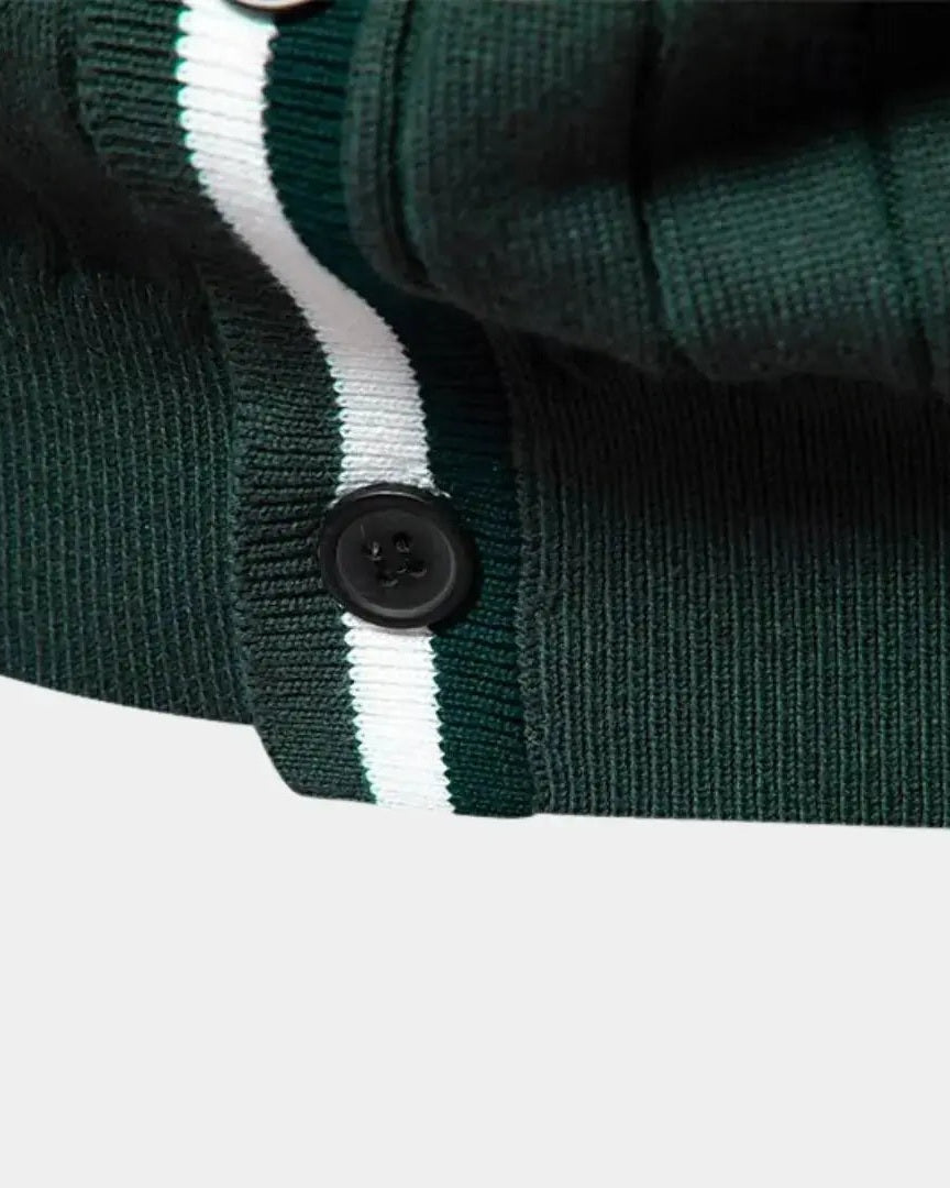 Oliver™ | Puuvillapaita Napilla