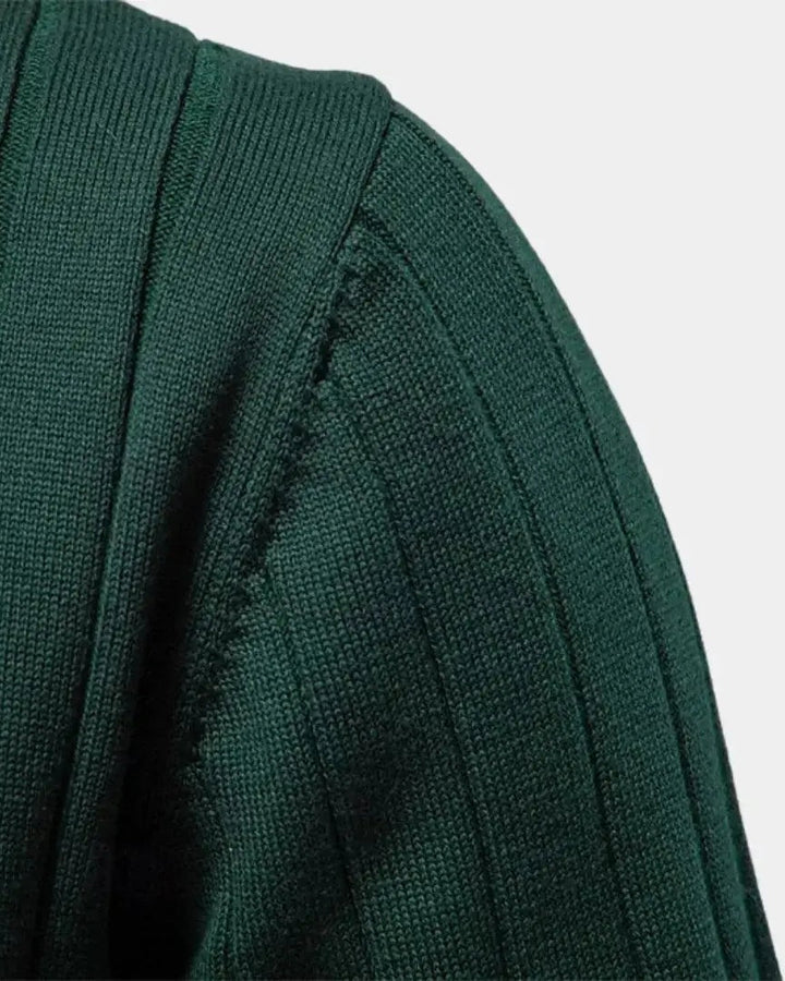 Oliver™ | Puuvillapaita Napilla