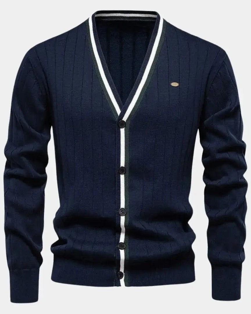 Oliver™ | Puuvillapaita Napilla