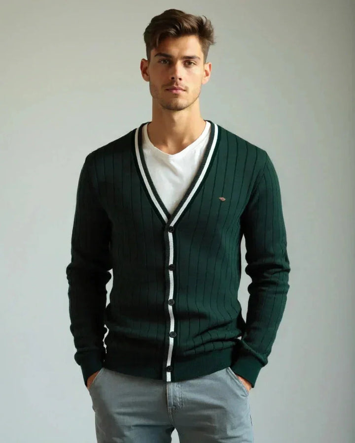 Oliver™ | Puuvillapaita Napilla