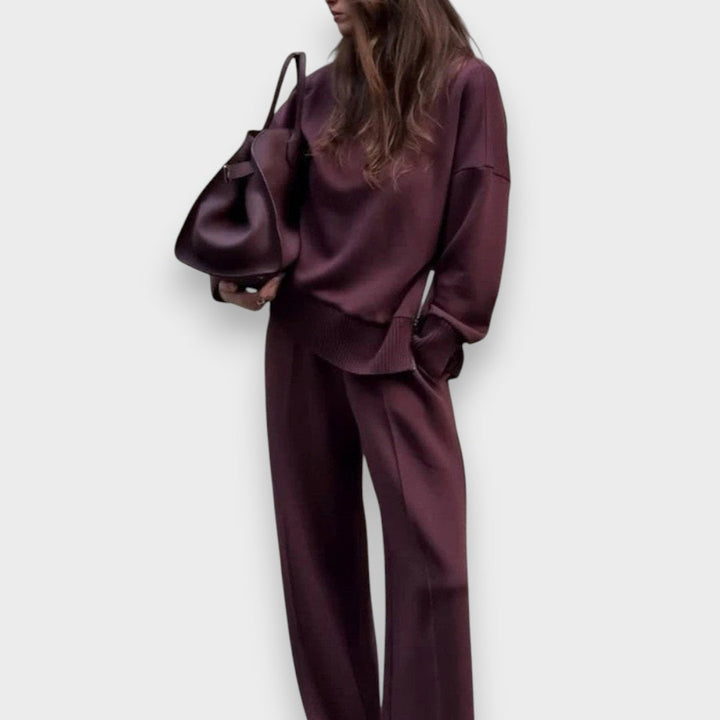 Lynn | Elegantti To-Delet Sæt