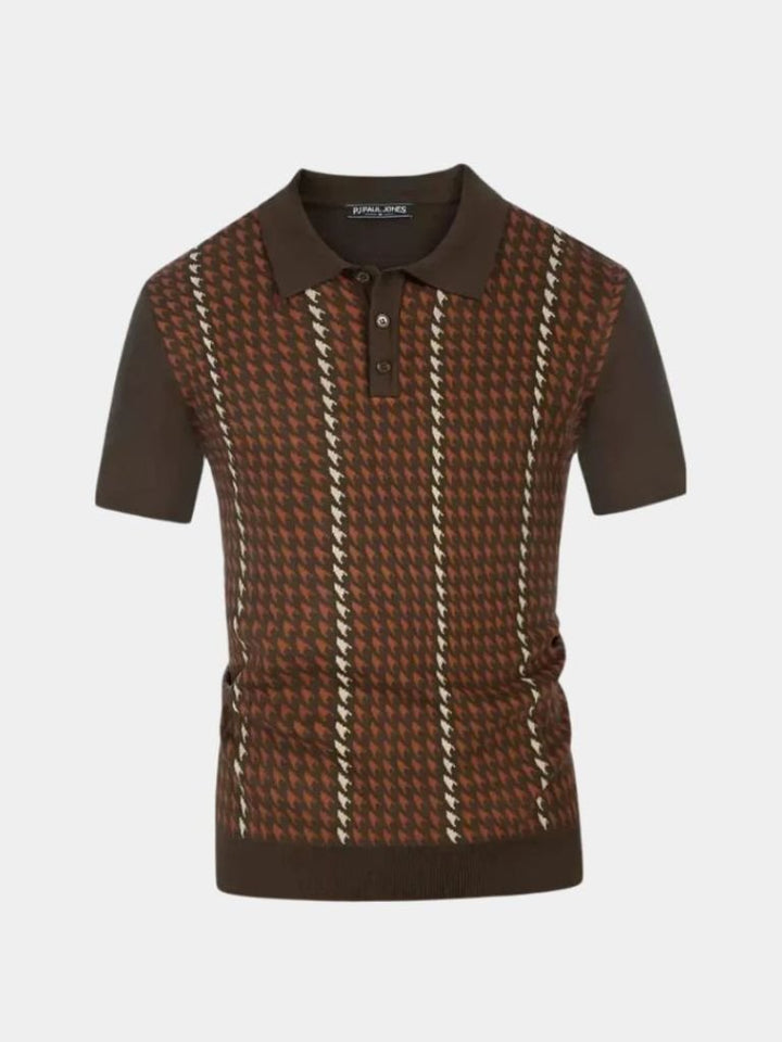 Philip™ | Vanha Hopea Polo