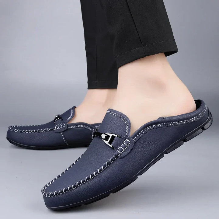 Premium Nahka Loafers