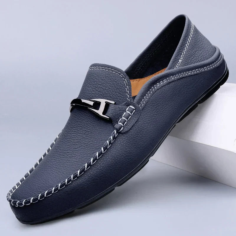 Premium Nahka Loafers