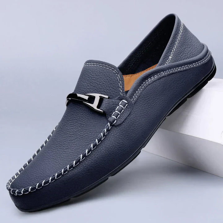 Premium Nahka Loafers