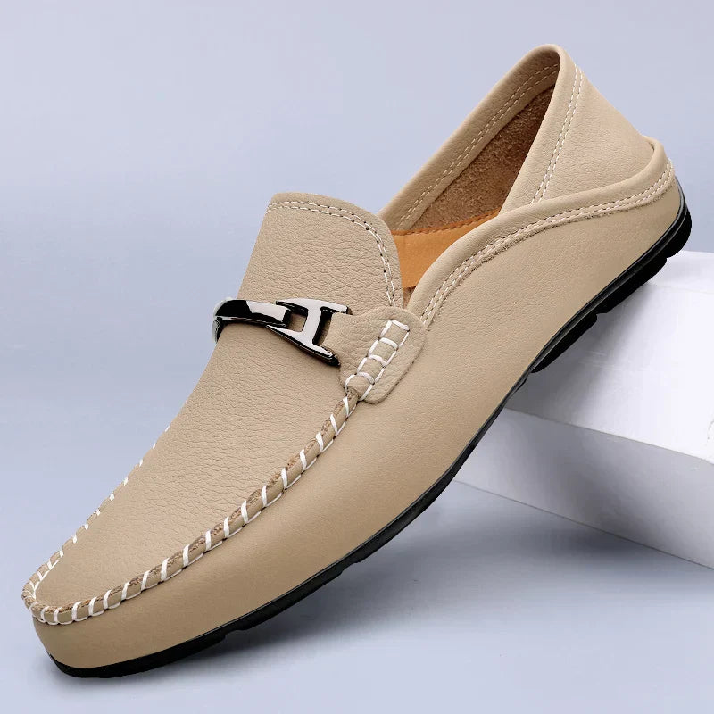Premium Nahka Loafers