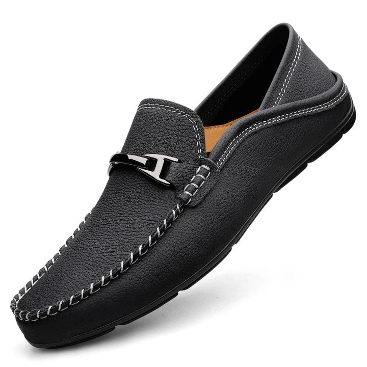 Premium Nahka Loafers