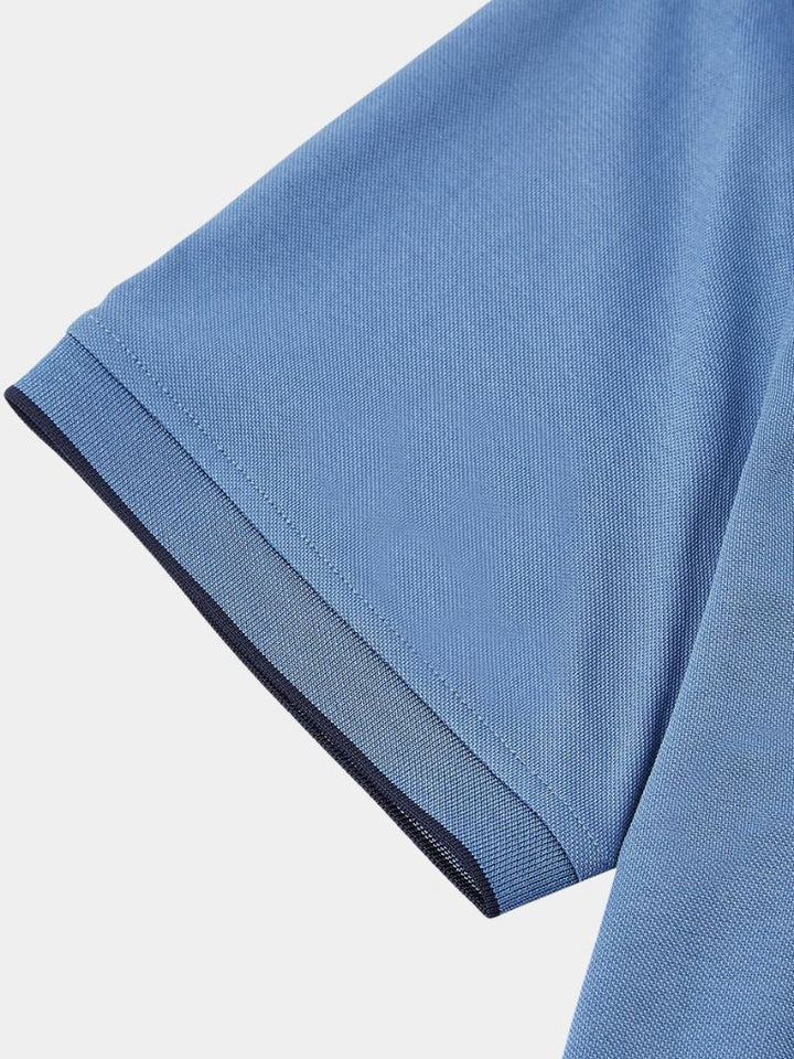 Rasmus™ | Régis Kvart-zip Polo