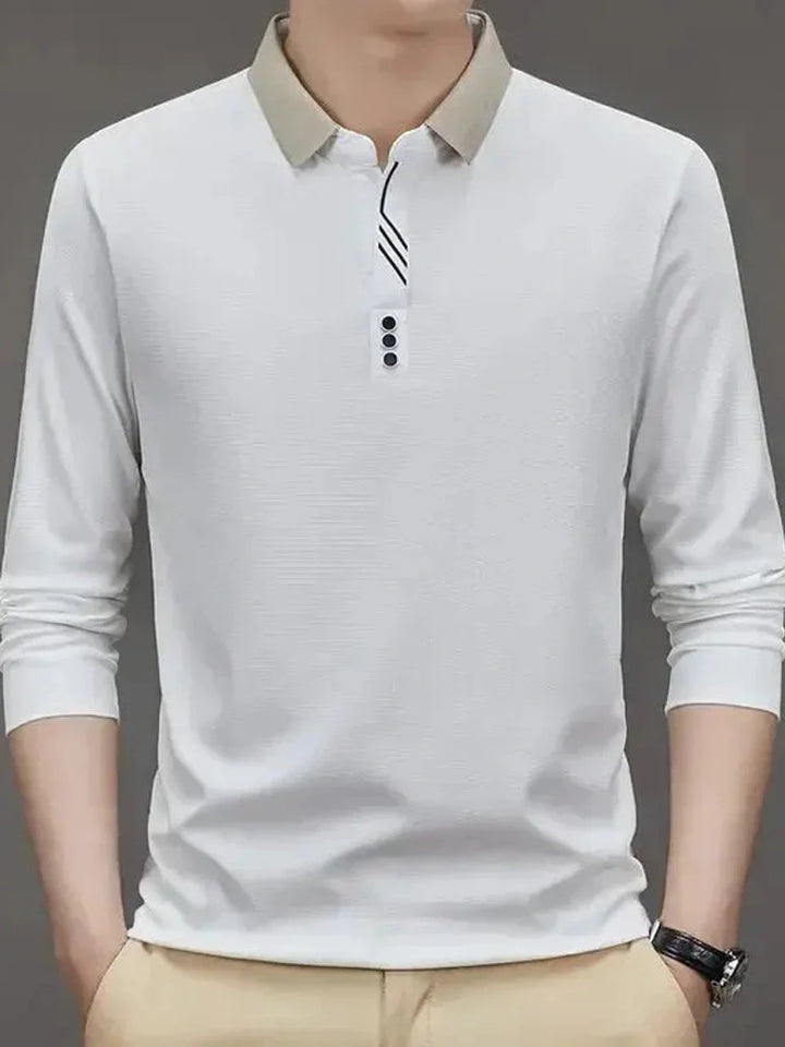 René™ | Elegantti Pitkähiha Polo