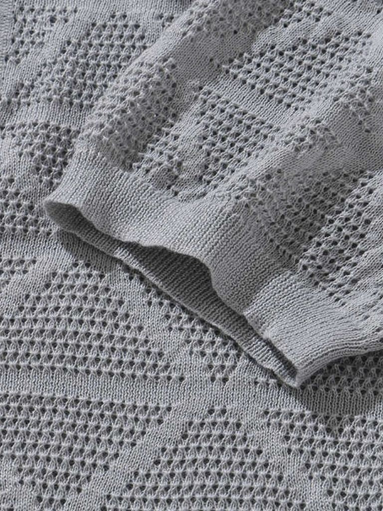 Roald™ | Kudottu Nahka Polo