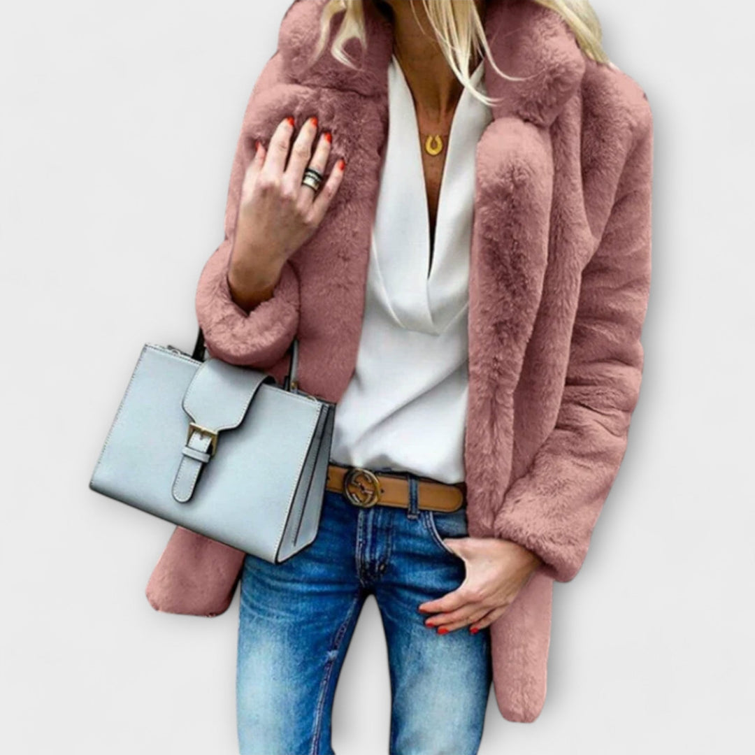 Luna – Lämmin ja Mukava Talvitakki