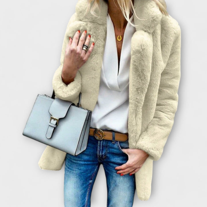 Luna – Lämmin ja Mukava Talvitakki