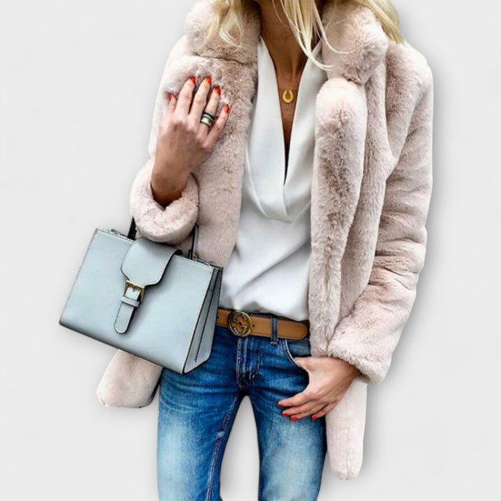 Luna – Lämmin ja Mukava Talvitakki