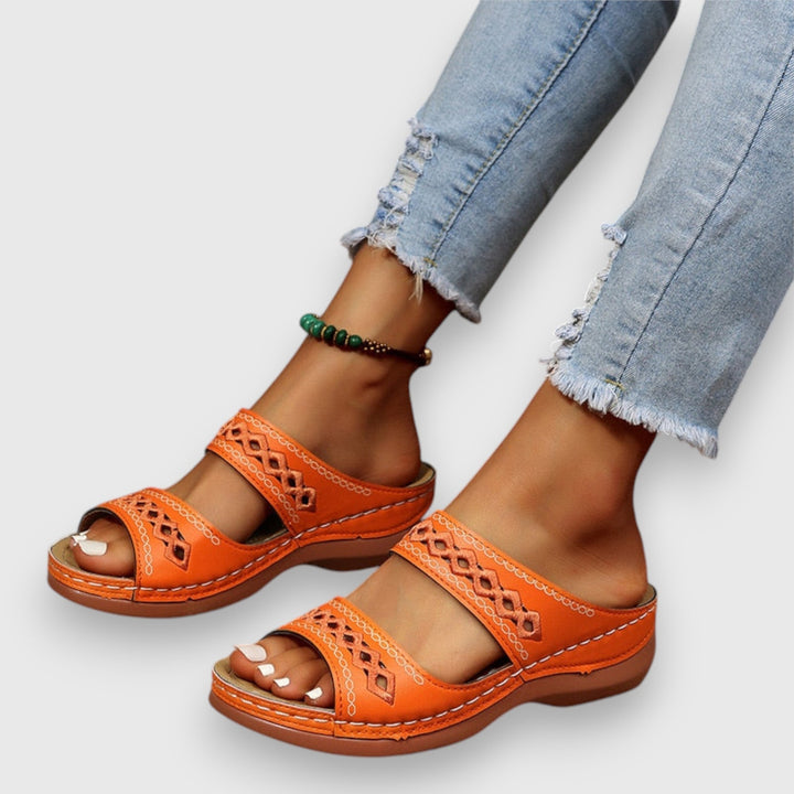 Heidi – Ortopedinen Sandali