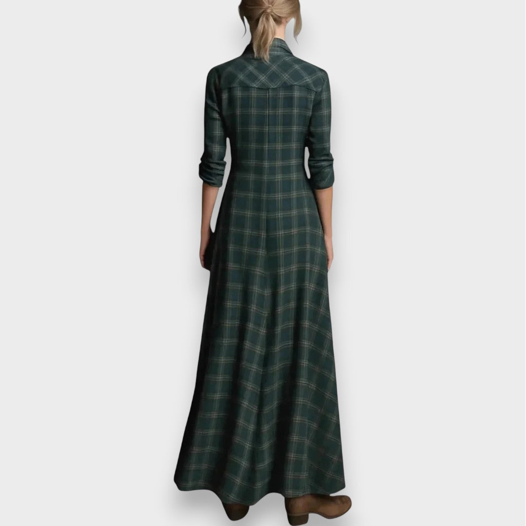 Sarah | Rento Ruudullinen Mekko