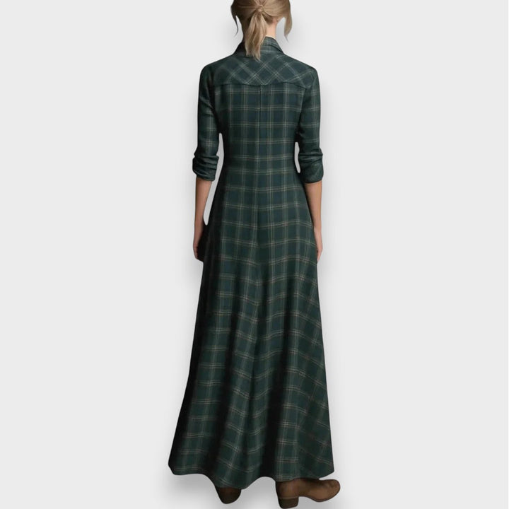 Sarah | Rento Ruudullinen Mekko