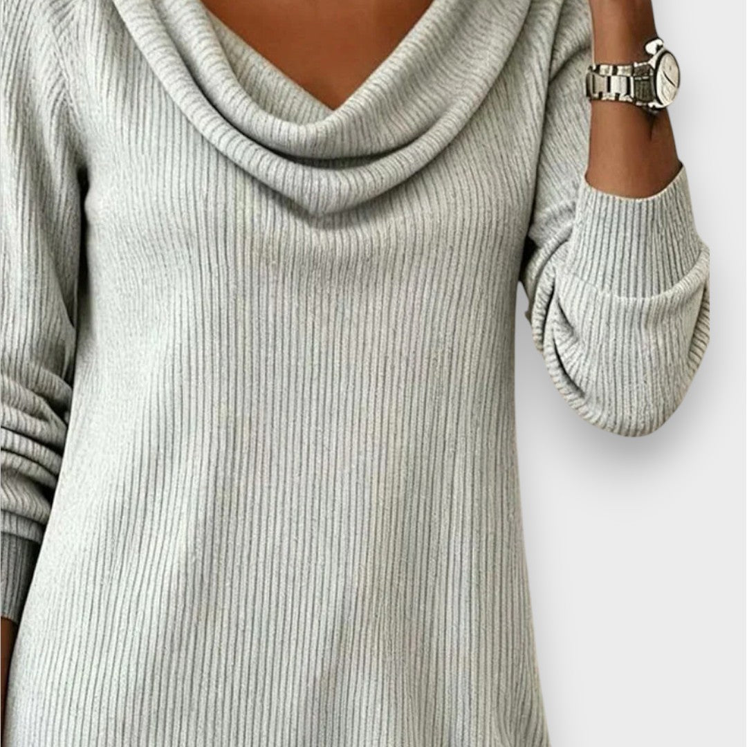 Livia | Pitkähihaiset Mekko