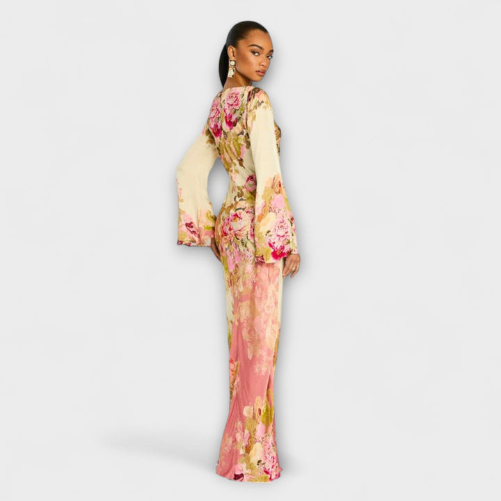 Kelly - Maxi Mekko Puutarhajuhliin