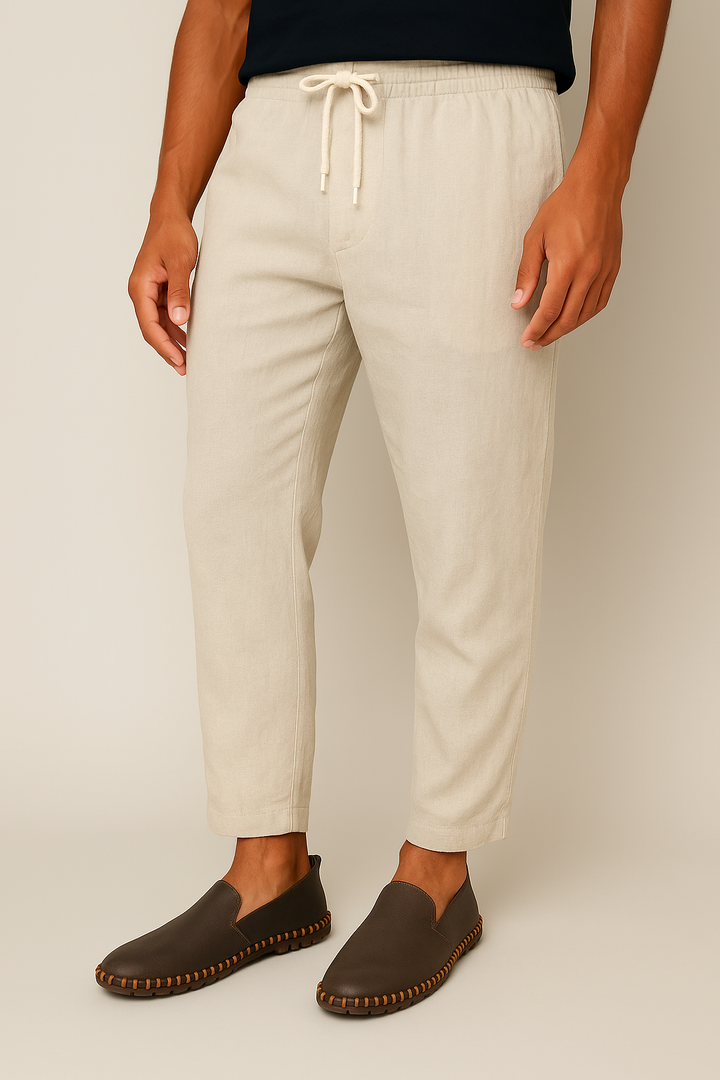 Santorini Nahka Loafers