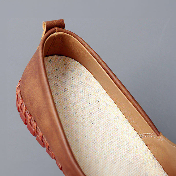 Santorini Nahka Loafers