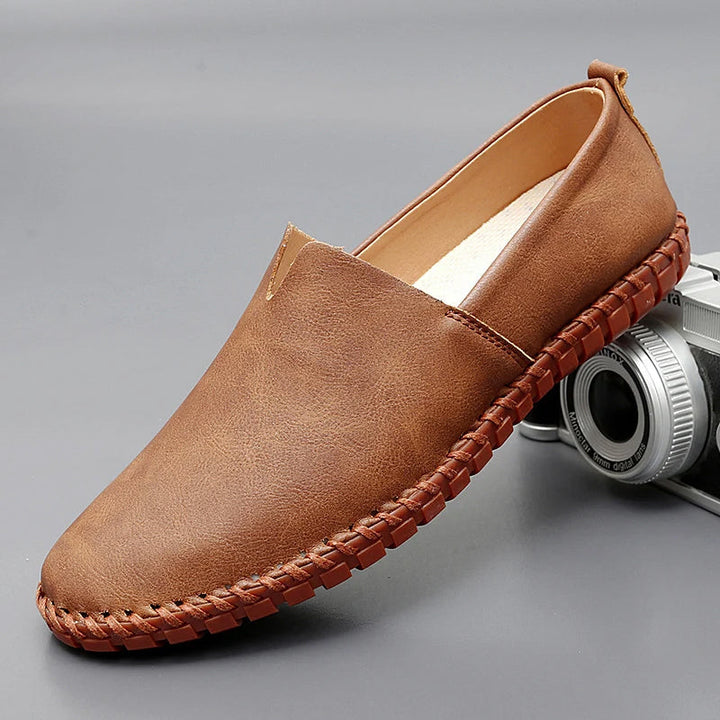 Santorini Nahka Loafers