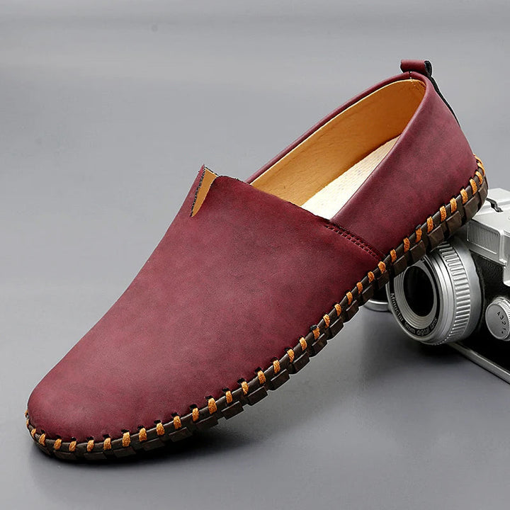 Santorini Nahka Loafers