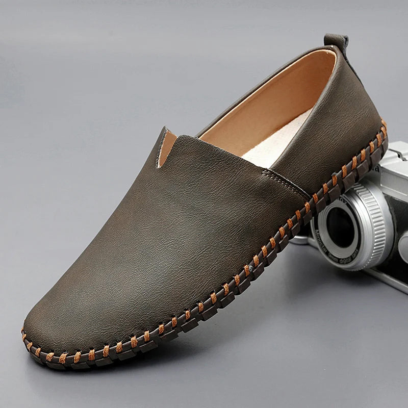 Santorini Nahka Loafers