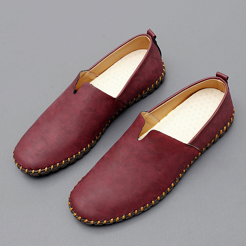 Santorini Nahka Loafers