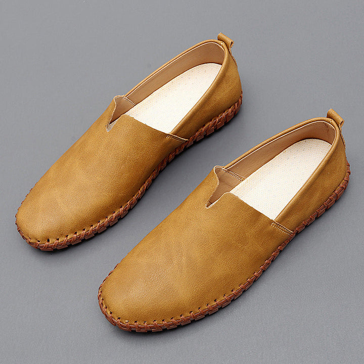 Santorini Nahka Loafers