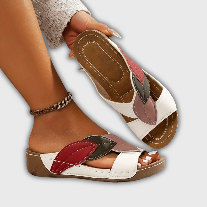 Solveig – Slip-On Sandalet