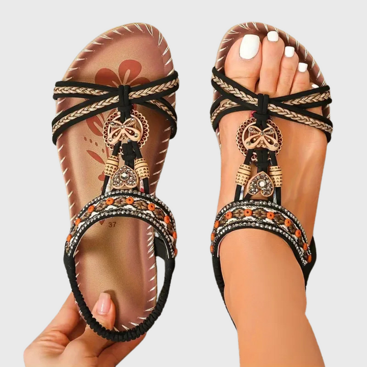 Emma | Ortopediset Comfort+ Sandalet