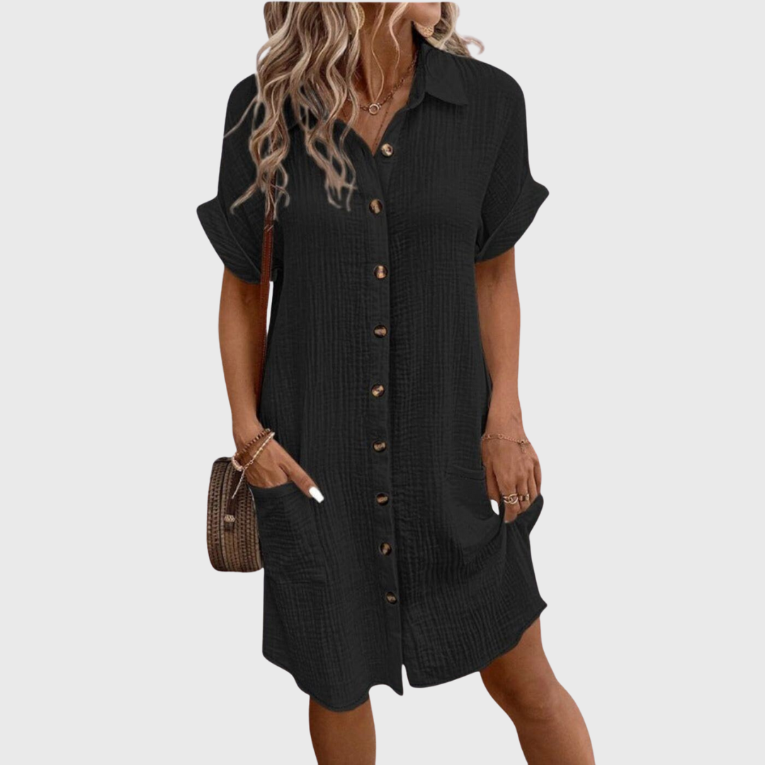 Gillian - Elegantti Kesämekko