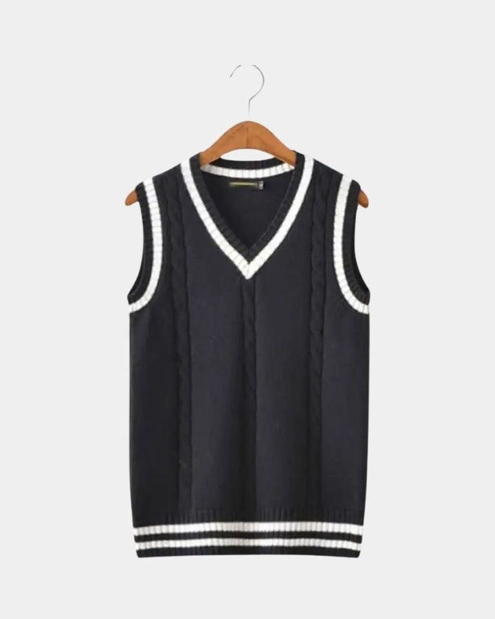 Tobias™ | Lyhythihainen Pullover