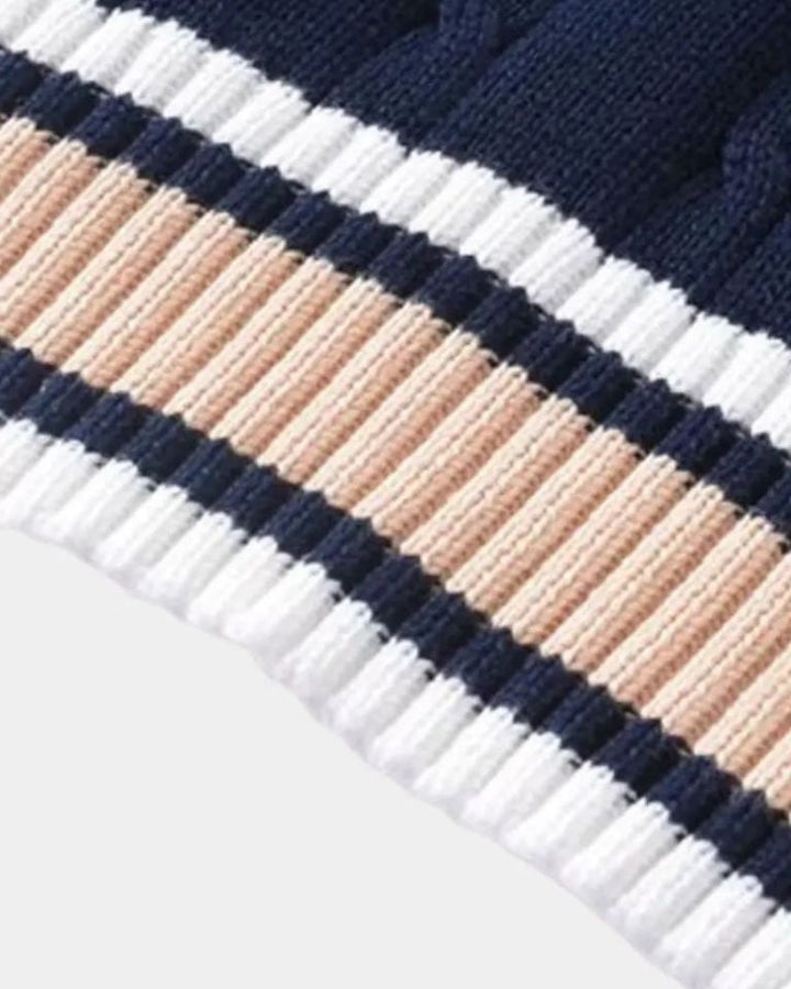 Tobias™ | Lyhythihainen Pullover