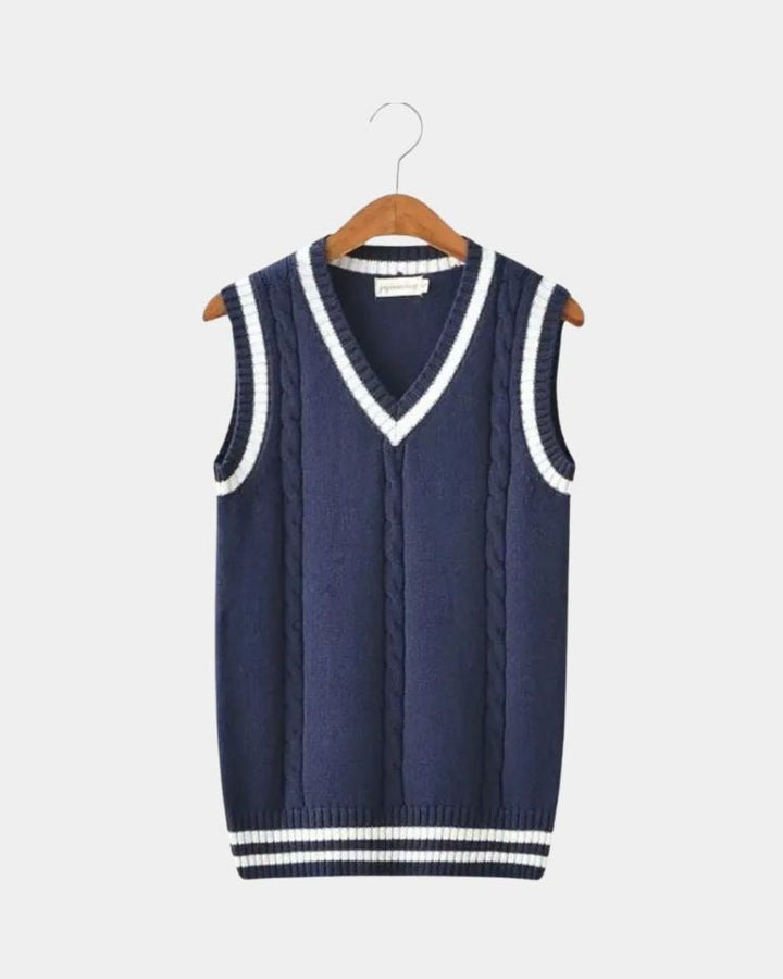 Tobias™ | Lyhythihainen Pullover