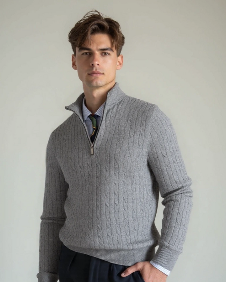 Tobias™ | Vetoketjullinen Neulekuvio