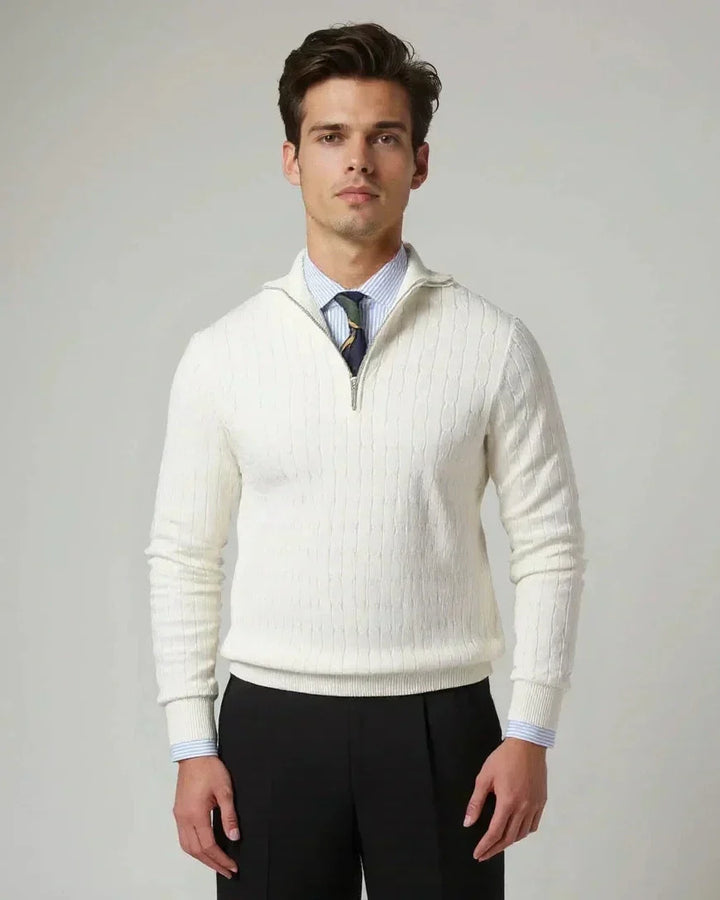 Tobias™ | Vetoketjullinen Neulekuvio