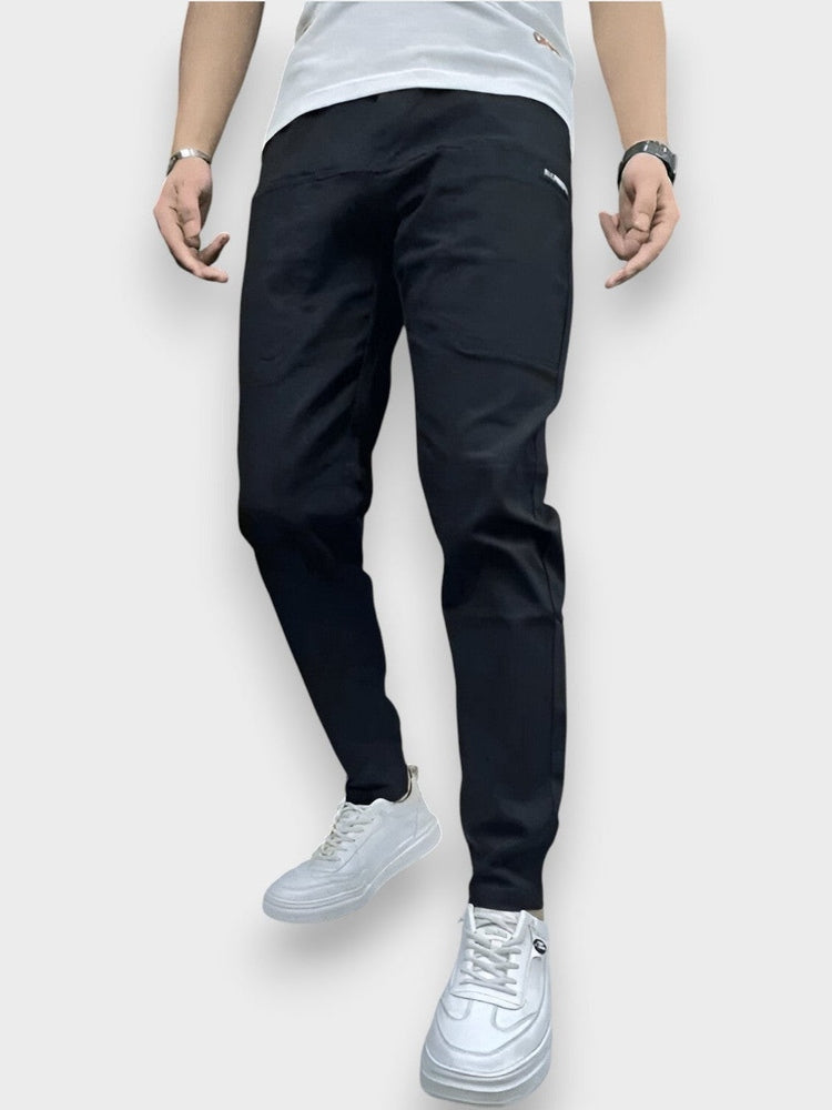 Tommaso™ | Stretch-kangashousut miehille