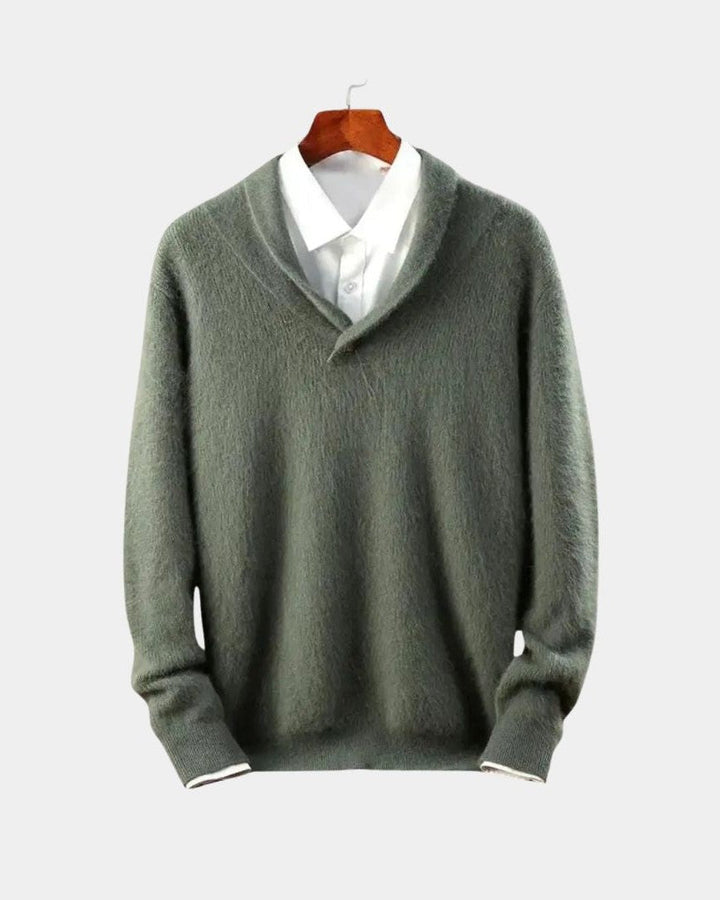 Troels™ | Klassinen Neule