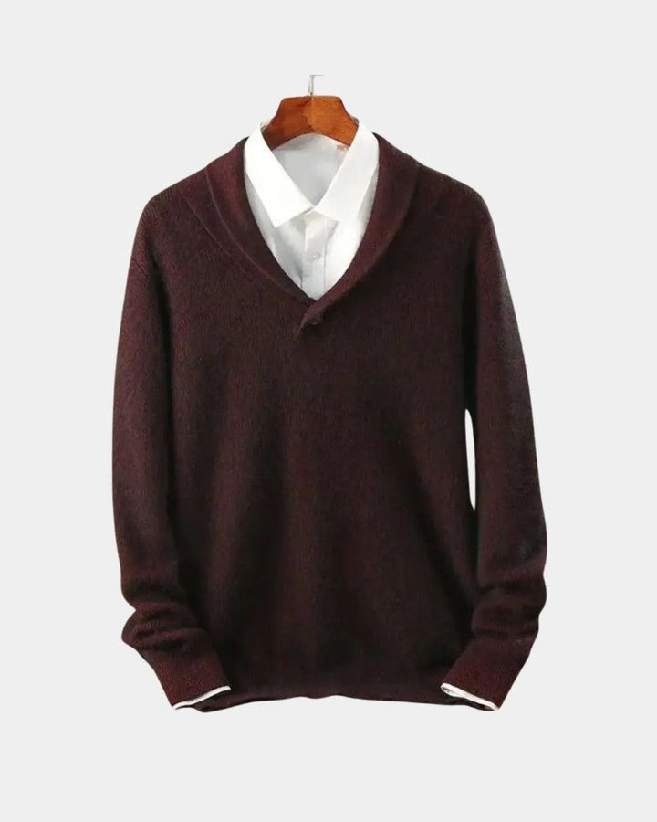 Troels™ | Klassinen Neule